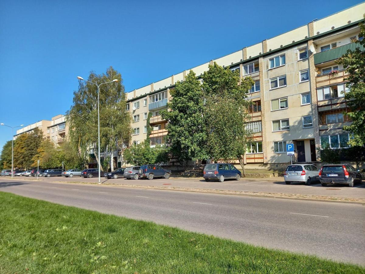 Vienibas Apartment Daugavpils Exterior photo