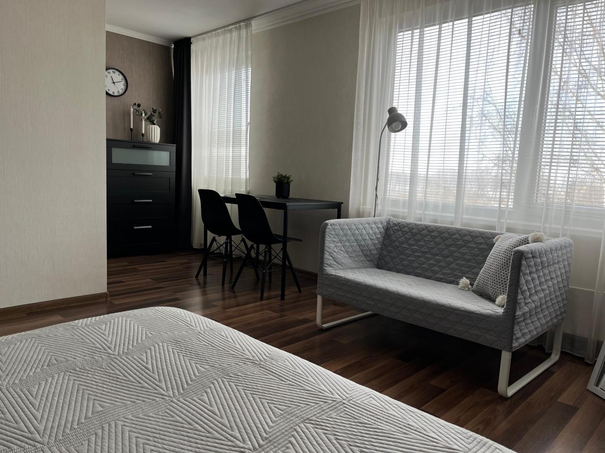 Vienibas Apartment Daugavpils Exterior photo