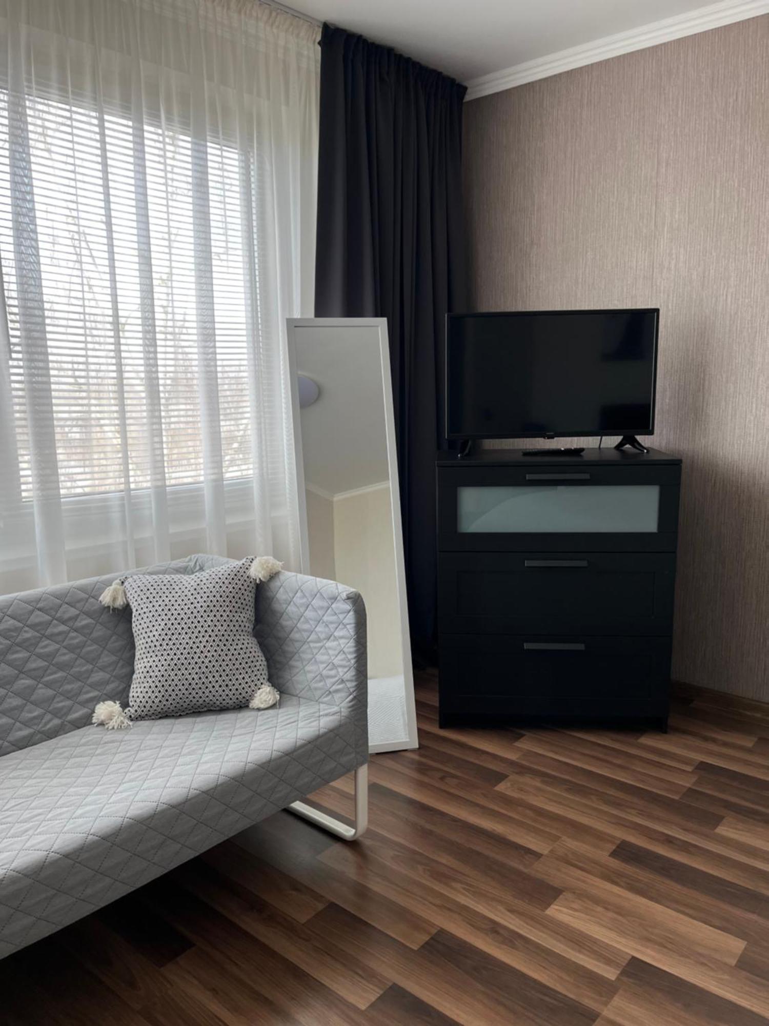 Vienibas Apartment Daugavpils Exterior photo